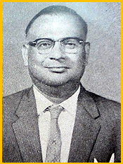 D. N. Bhattacharya