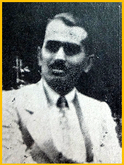 D. K. Roy Chaudhury