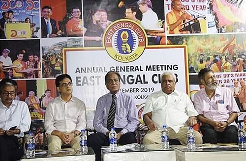 AGM of the East Bengal Club