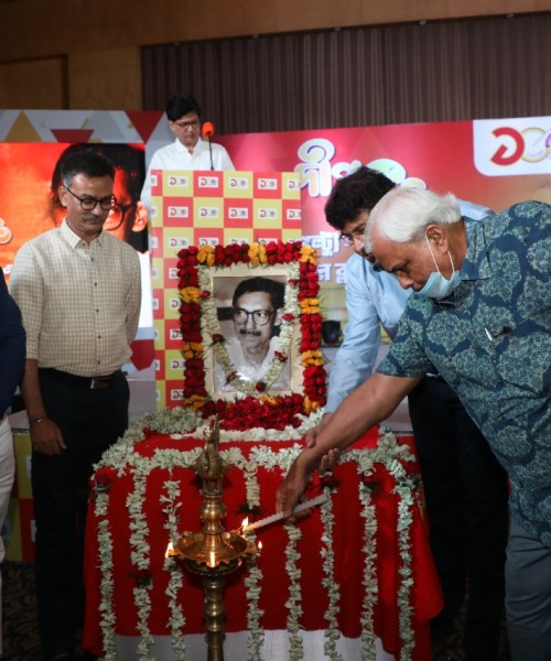 East Bengal Club celebrated 'Deepak Jyoti' honoring ceremony at hotel Hotel Hindustan International