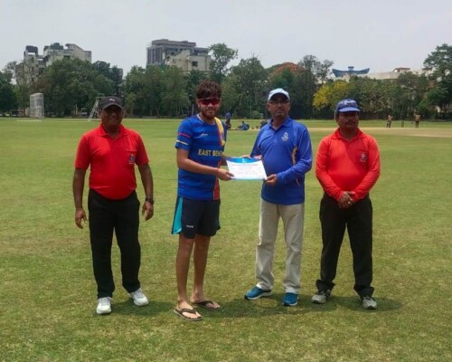 JC Mukherjee T20 Trophy-2nd Match