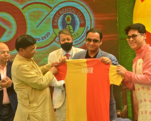 A call for reunion at the heartwarming event of the East Bengal Club