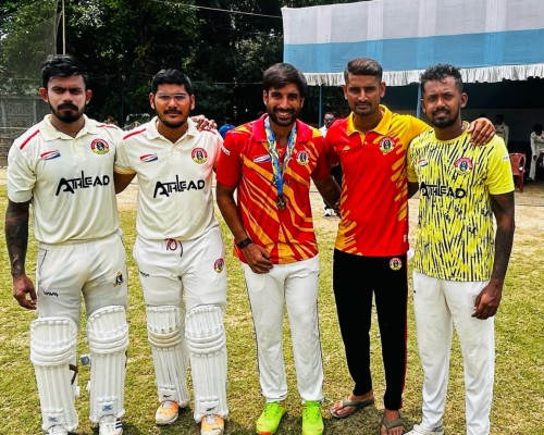 ফার্স্ট ডিভিশন লিগ ২০২৪-২৫ কোয়ার্টার ফাইনাল