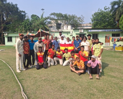 ফার্স্ট ডিভিশন লিগ ২০২৪-২৫ সেমিফাইনালে মোহনবাগান এসি কে হারিয়ে ফাইনালে ইস্টবেঙ্গল ক্লাব