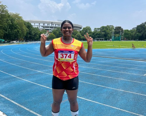৭৩ তম ওয়েস্ট বেঙ্গল স্টেট অ্যাথলেটিক্স চ্যাম্পিয়নশিপ ২০২৫