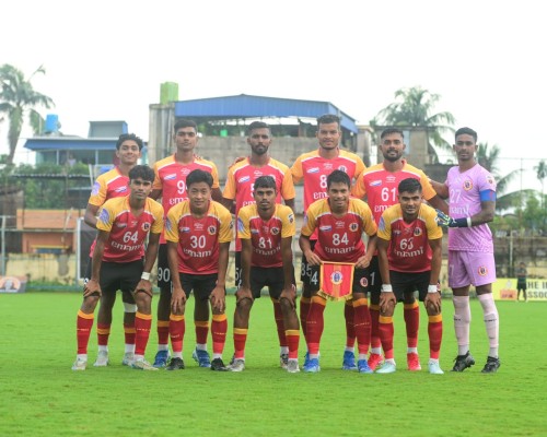 কলকাতা ফুটবল লিগ ২০২৫ : বড় ব্যবধানে জয় দিয়ে শুরু করল ইস্টবেঙ্গল