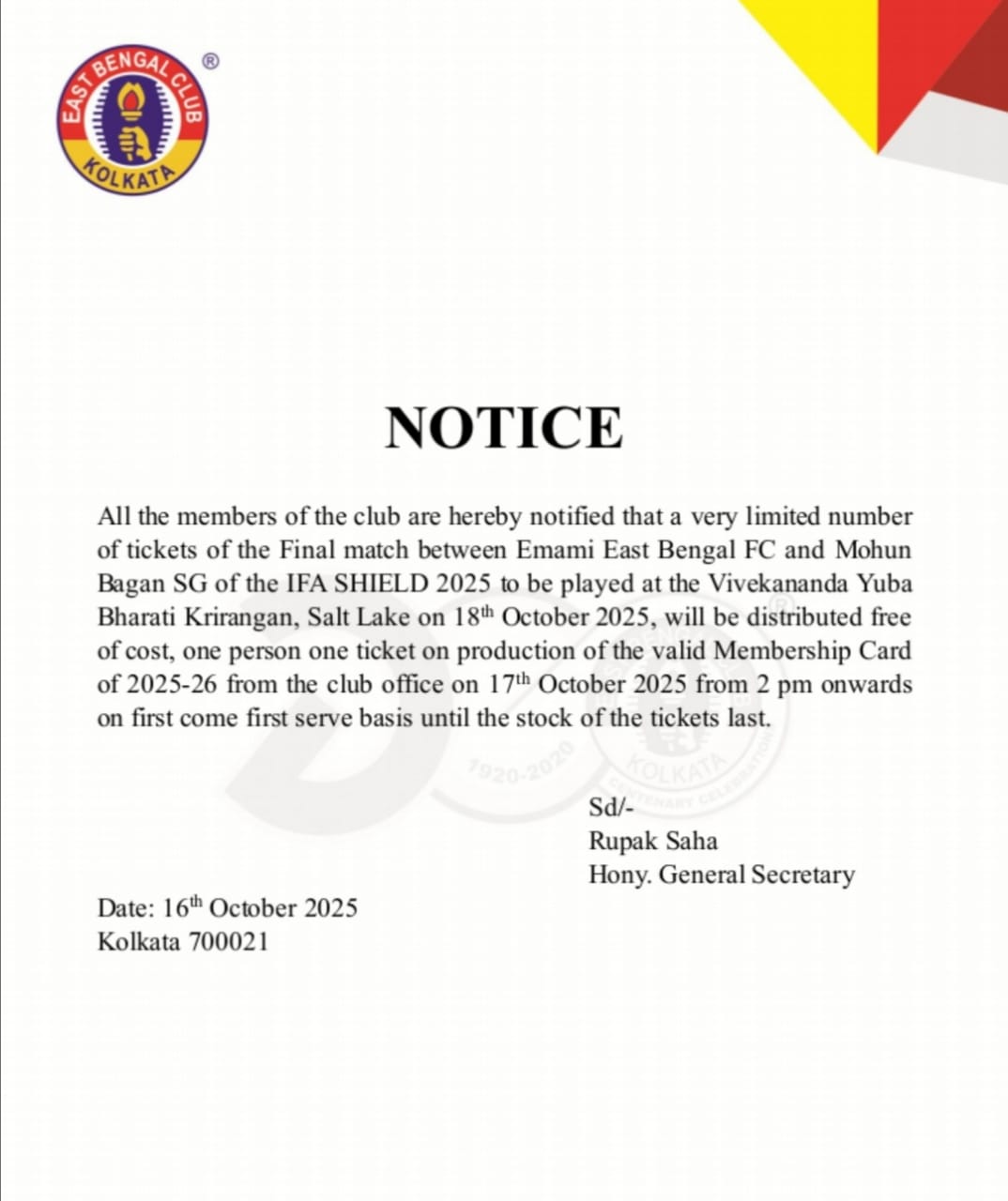 Notice 5147