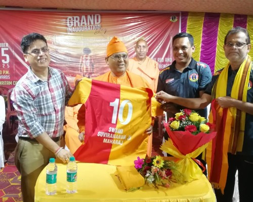 পুরুলিয়ার বরনডাঙার ফিলিক্স স্কুল অফ এডুকেশনের সঙ্গে  ইস্টবেঙ্গল স্কুল অফ এক্সেলেন্সের  একসাথে পথ চলা শুরু