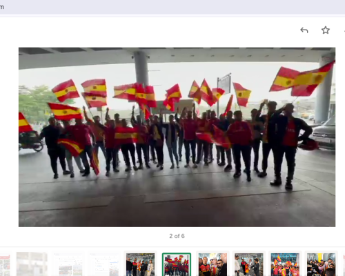 ইস্টবেঙ্গল ক্লাবের উষ্ণ অভ্যর্থনায় কলকাতার মাটিতে পা রেখে আপ্লুত পাঁচবারের বিশ্বকাপার এবং একবারের বিশ্বজয়ী লোথার ম্যাথাউস..