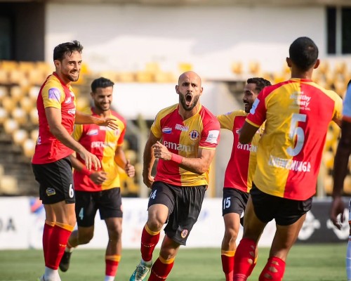 ২০২৫-২৬ সুপার কাপ ফাইনালে ইস্টবেঙ্গল এফসি