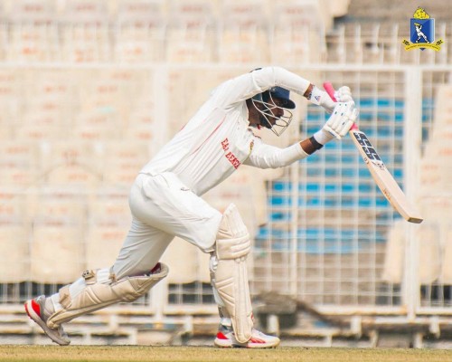 সি.এ.বি ফার্স্ট ডিভিশন লিগ ২০২৫-২৬ : ইস্টবেঙ্গল ক্লাব বনাম শ্যামবাজার ক্লাব