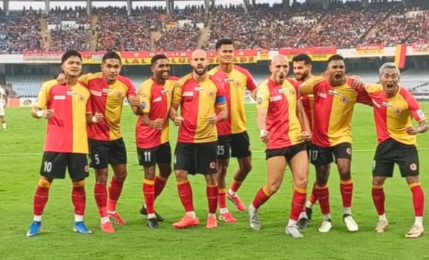 Back-to-Back Wins! East Bengal Continue Winning Run in ISL
