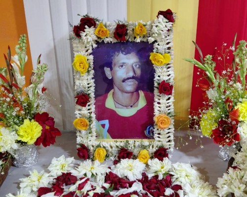 প্রেস বিজ্ঞপ্তি :  আগামী ৬ই ফেব্রুয়ারি ইস্টবেঙ্গল ক্লাবের নবনির্মিত আ্যস্ট্রোটার্ফ গ্রাউন্ডের উদ্বোধন