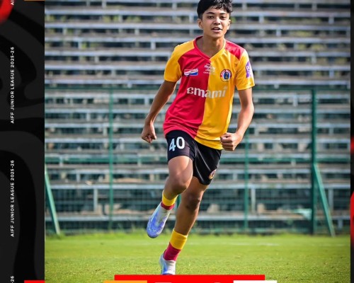 অনুর্দ্ধ ১৬ জুনিয়র লিগ ২৫-২৬ জোনাল গ্রুপ স্টেজ, গ্রুপ 'এইচ' ; ইস্টবেঙ্গল এফসি : ৭  বিধাননগর এসএ : ২