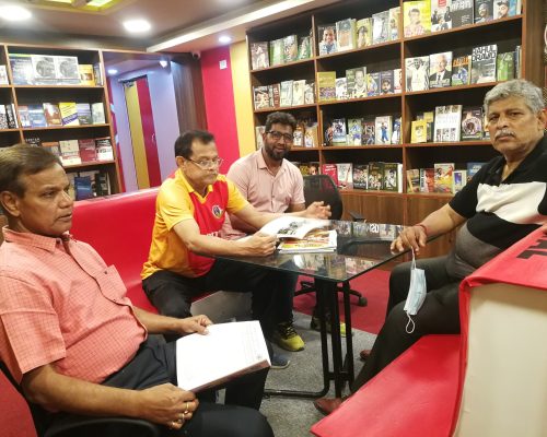 ২৩শে এপ্রিল, বিশ্ব বই দিবস:এই বিশেষ দিনে সকল বইপ্রেমীদের জানাই আন্তরিক শুভেচ্ছা ও অভিনন্দন