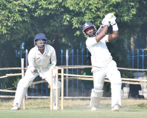 ইস্টবেঙ্গল ক্লাব vs কালীঘাট ক্লাব : কালীঘাট ক্লাব ১৩২ রানে জয়ী