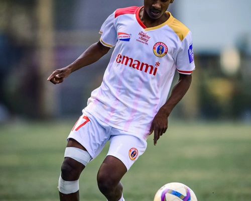 জোনাল গ্রুপ স্টেজ | গ্রুপ ‘এইচ’ 🔴🟡 East Bengal FC : ৩ :  🟢⚪ Mohun Bagan Super Giant : ০