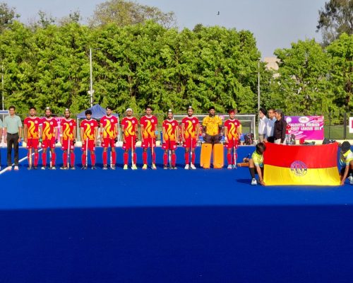 Calcutta Premier Hockey League 2026: East Bengal Club 1 – 3 🟢 ⚪ Mohun Bagan AC