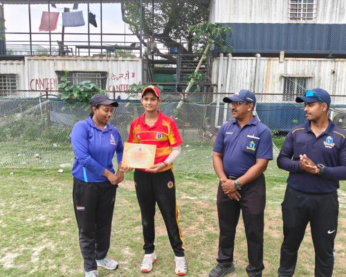 CAB Women’s Club Cricket League 2026 – Match Report