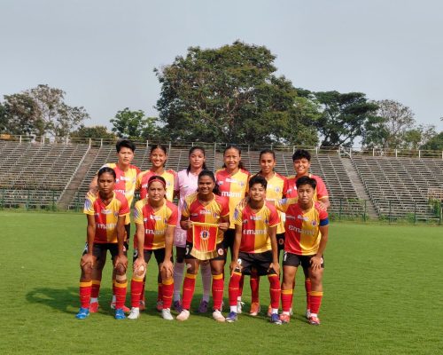 কন্যাশ্রী কাপ ২০২৬: ইস্টবেঙ্গল বিজয়ী