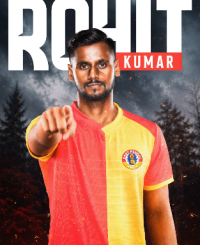 Rohit Kumar