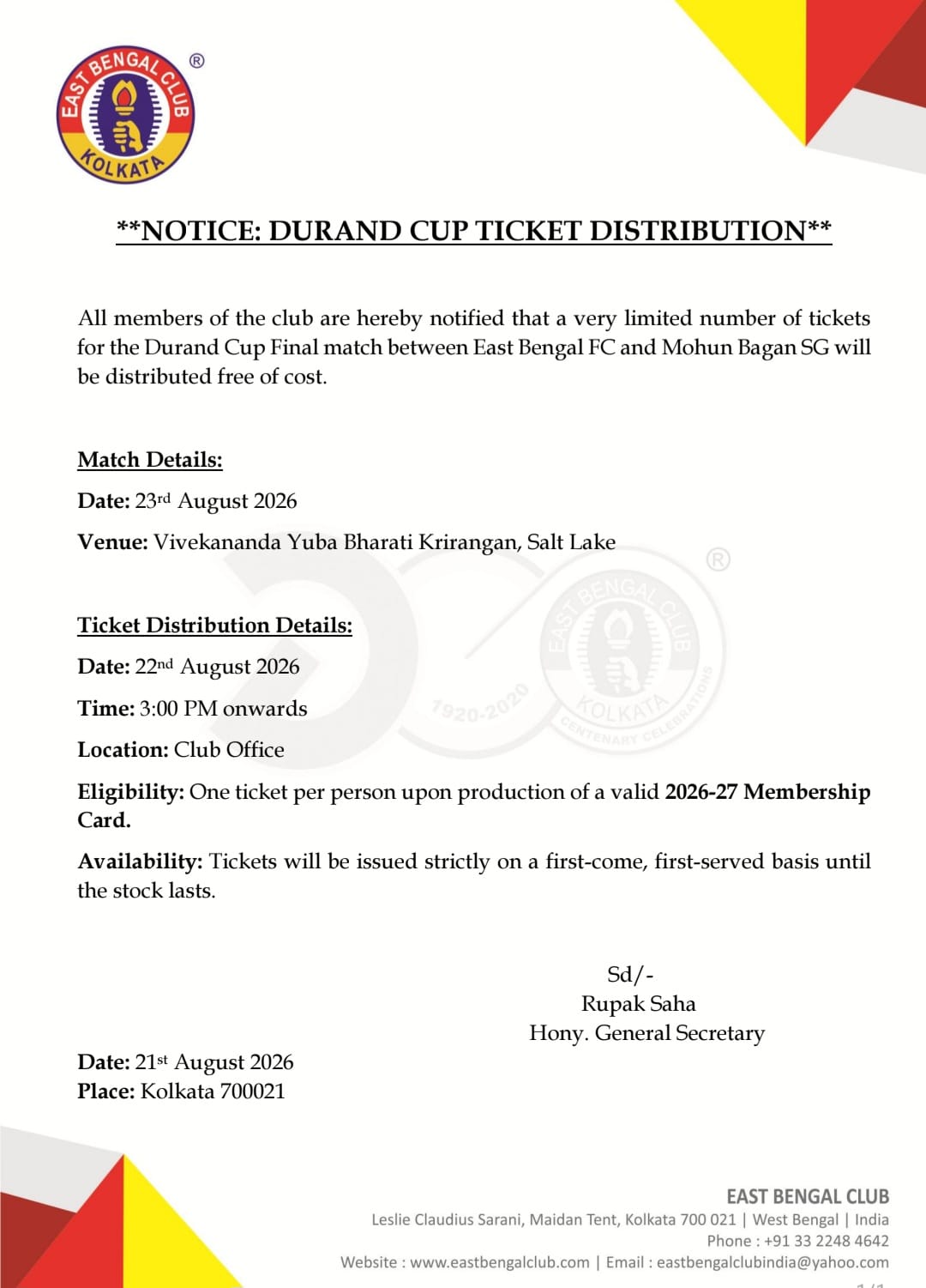 Notice 6278