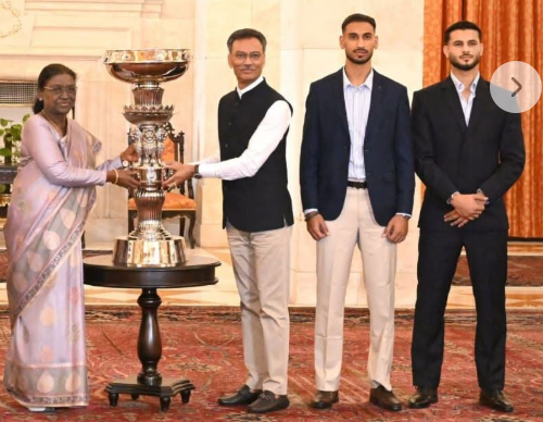A HISTORIC MOMENT FOR EAST BENGAL!